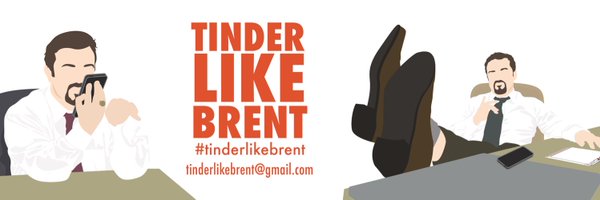TinderLikeBrent Profile Banner