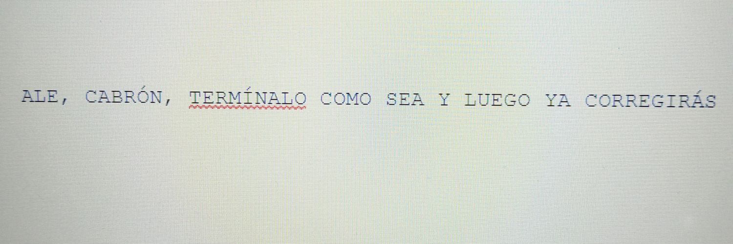 Alejandro Llamas banner