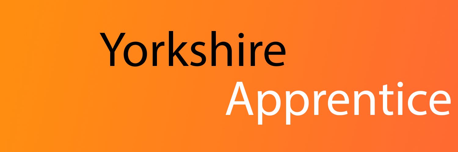 Yorkshire Apprentice banner