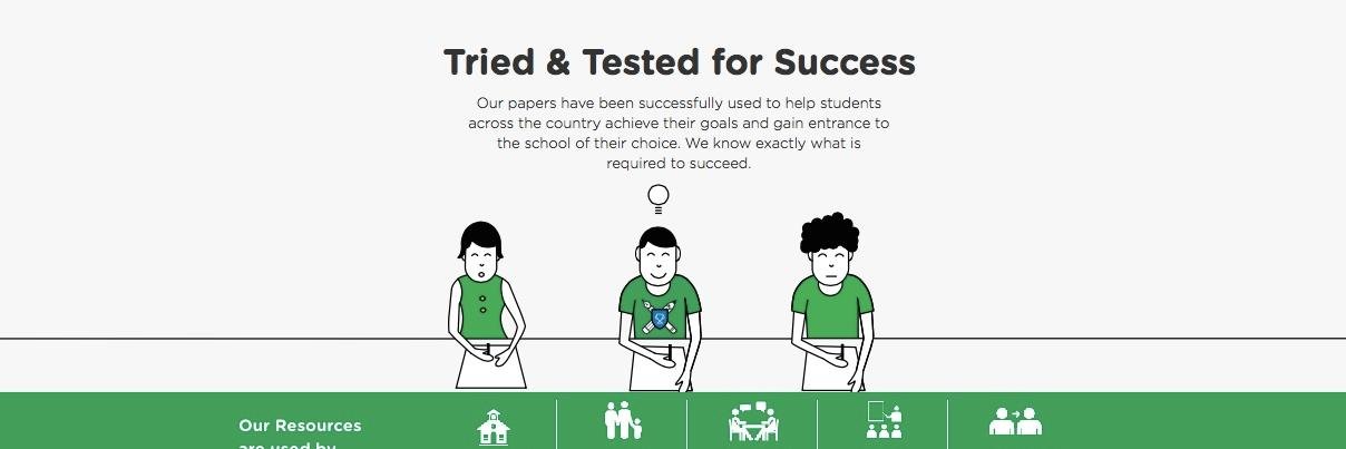 ExamPapersPlus's profile banner image