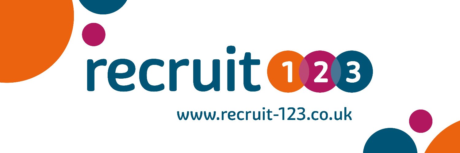 Recruit123 banner