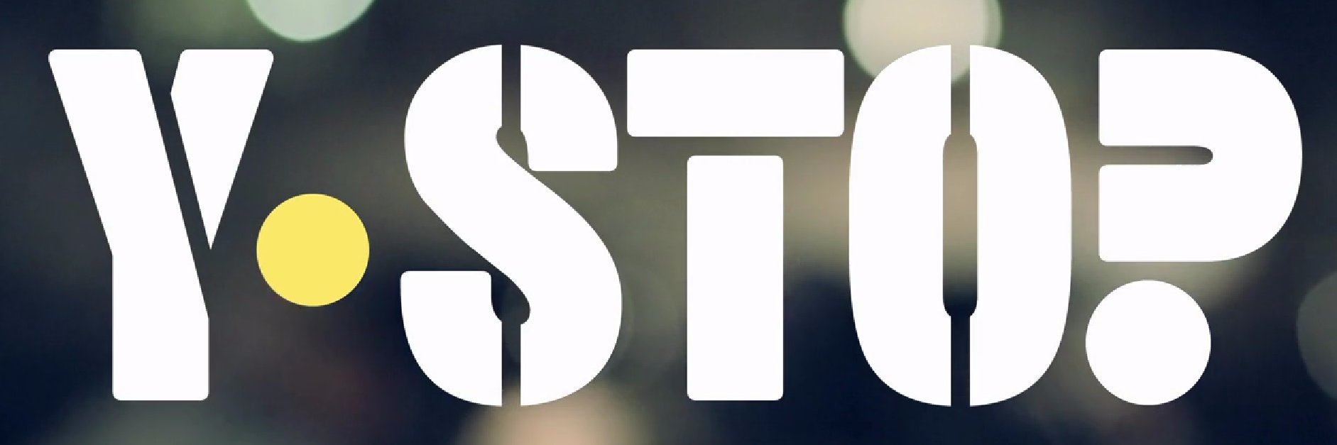 Y-Stop banner