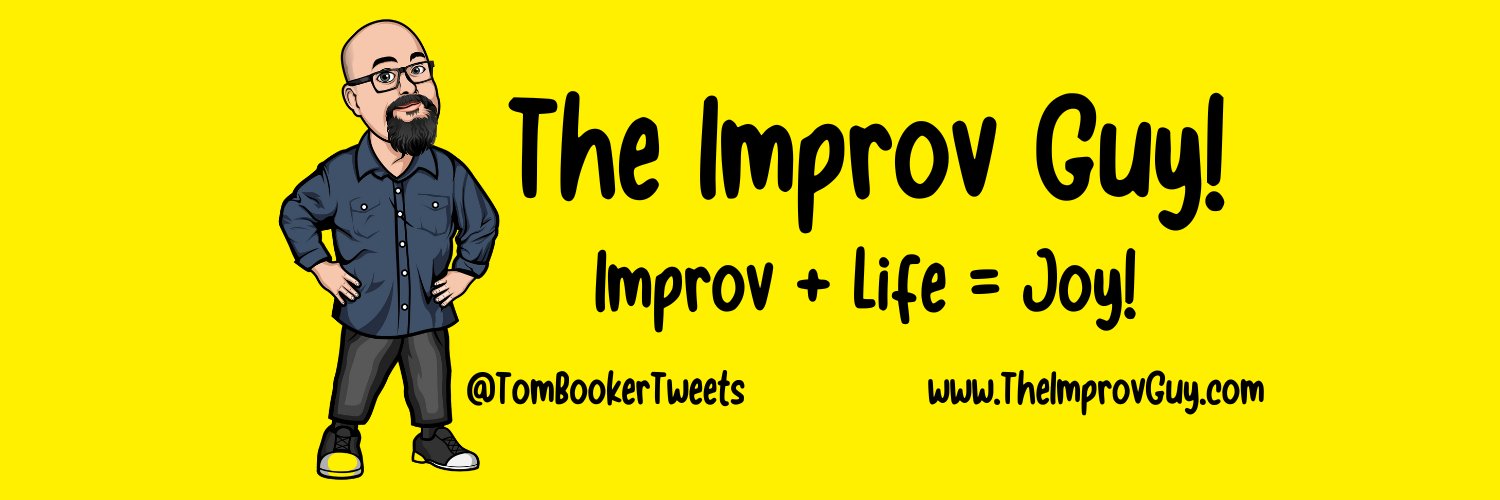 Tom Booker 🚢 banner