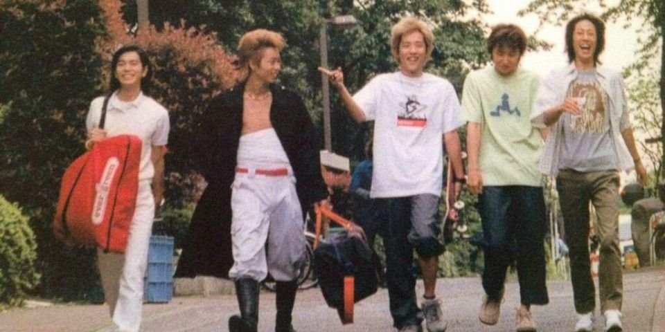 Arashi_5rainbow's profile banner image