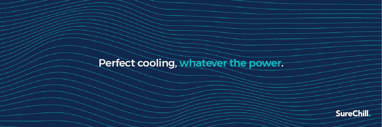 SureChill banner