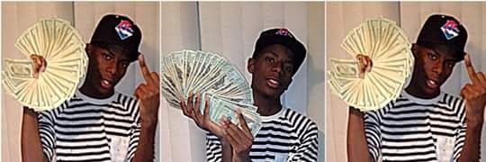 Lil Josh banner