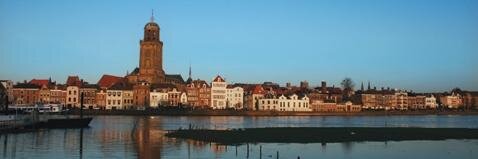 Nieuwstraat Deventer banner