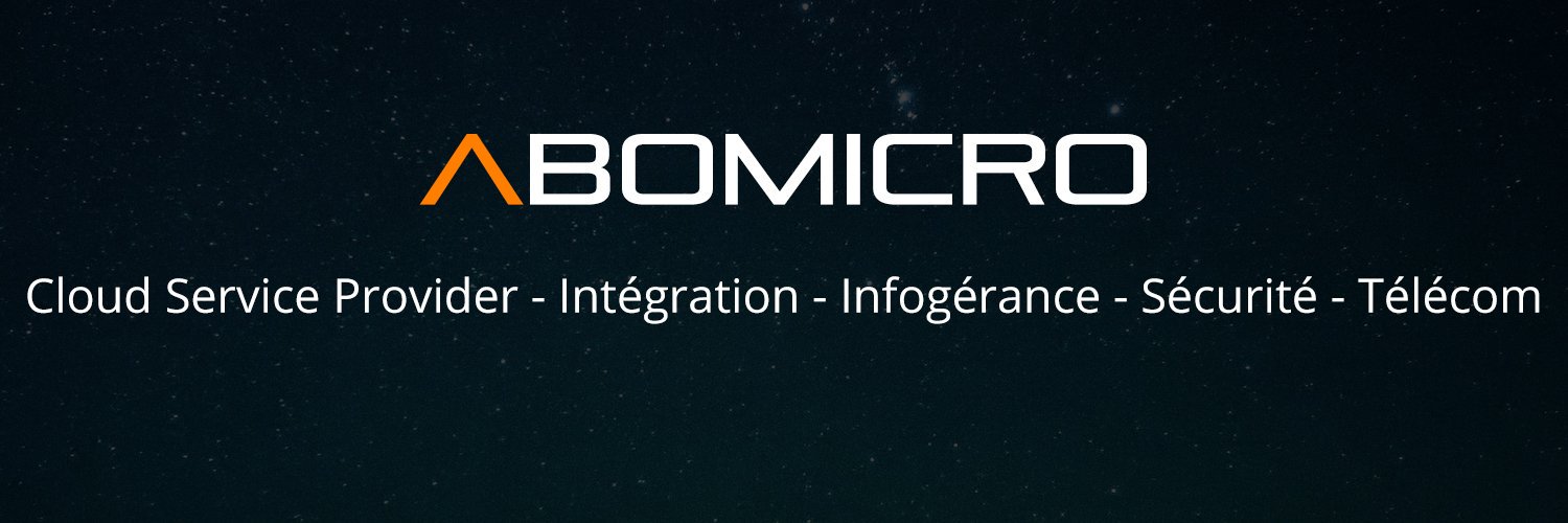 abomicro's profile banner image