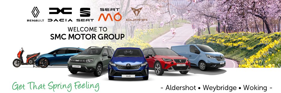 SMCMotorGroup's profile banner image