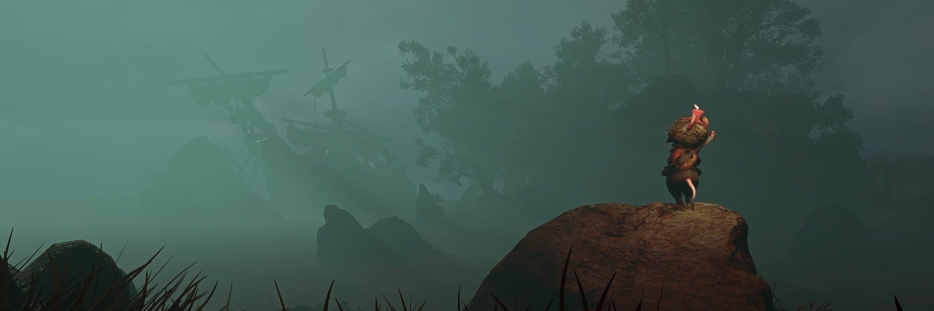 GhostOfATale's profile banner image