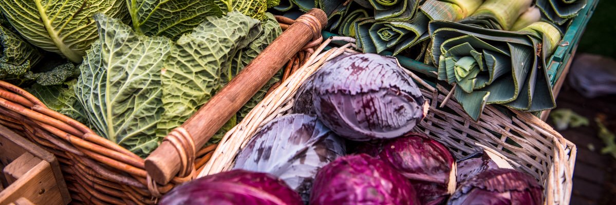 Whiteladies Market banner
