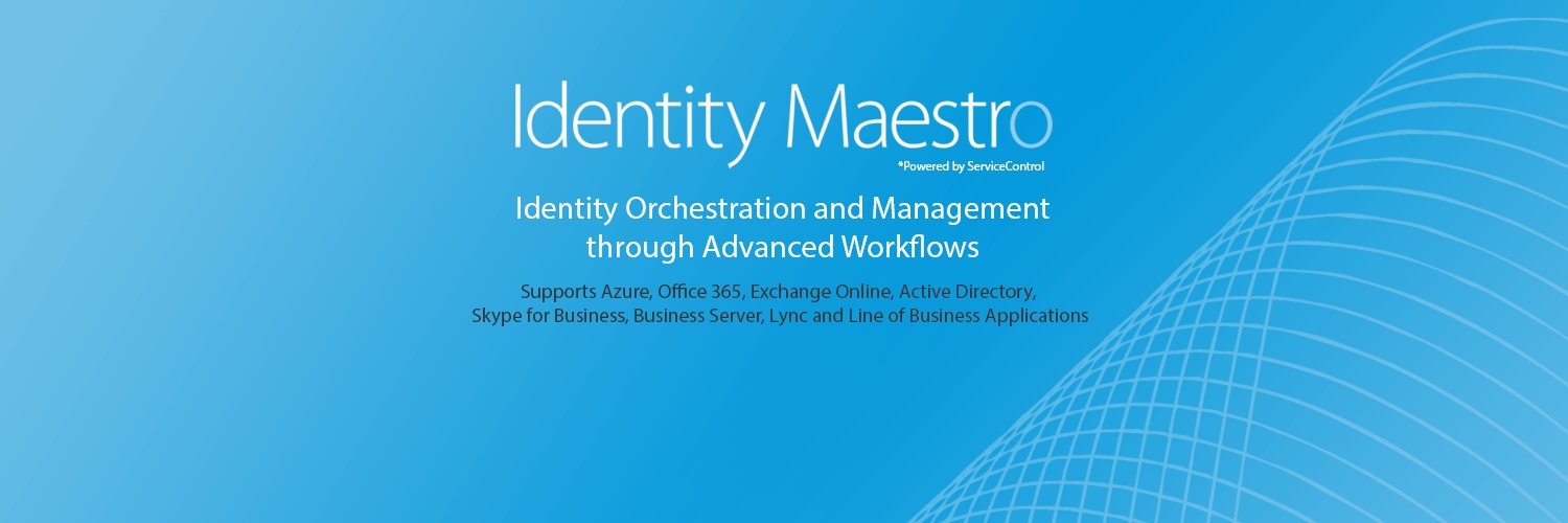 IdentityMaestro banner