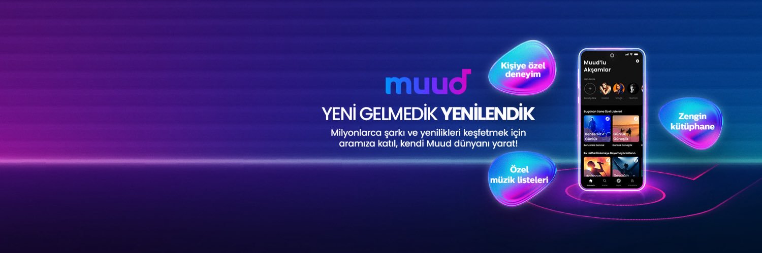 Muud banner