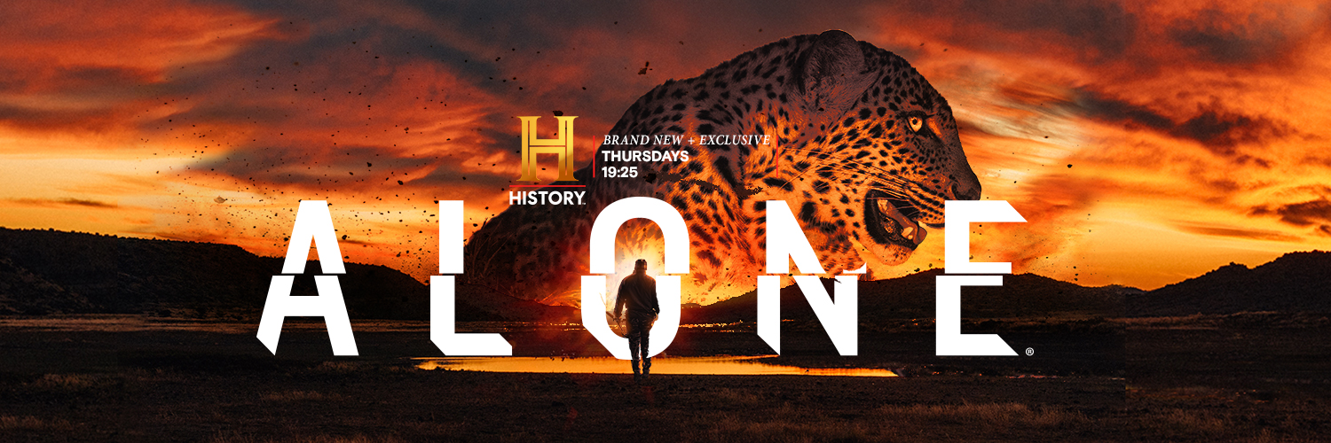 The History Channel Africa banner