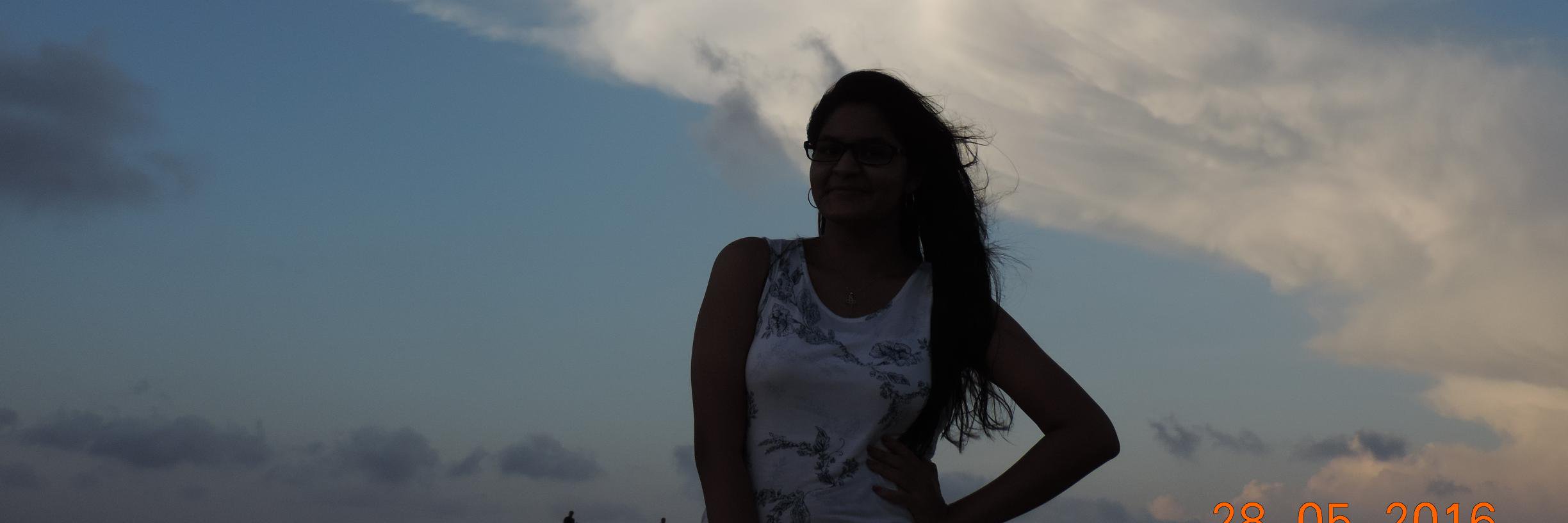 Manasipatil26's profile banner image