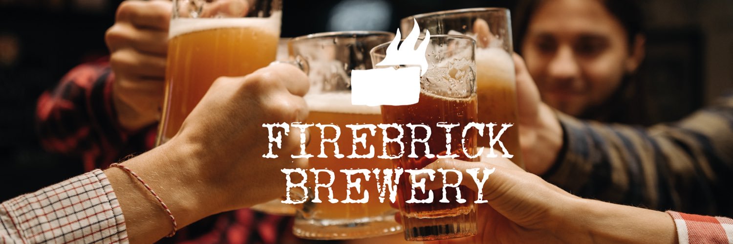 Firebrick Brewery banner