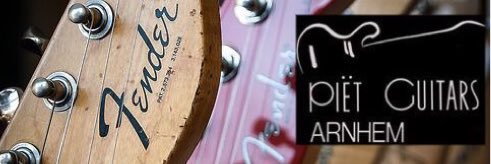 PietGuitars's profile banner image