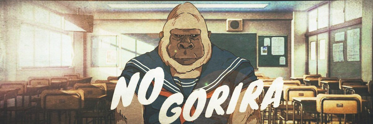 GoriraSniper's profile banner image