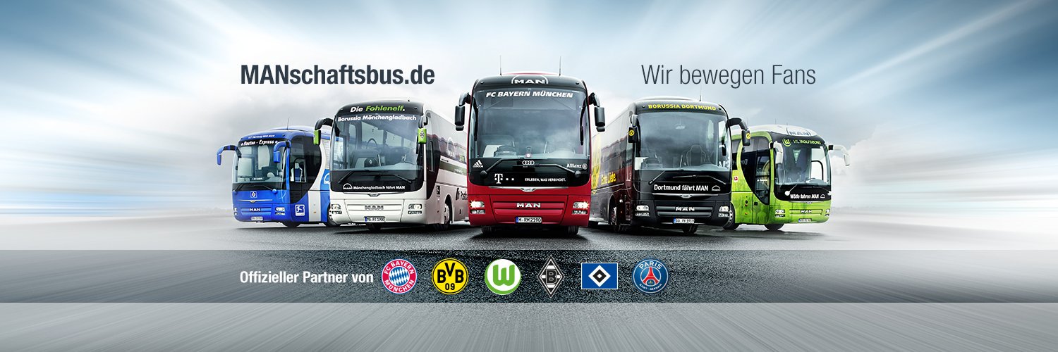 MANschaftsbusDE's profile banner image