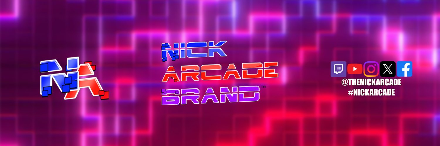 thenickarcade's profile banner image