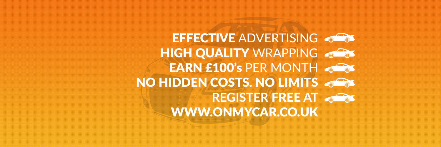 OnMyCar's profile banner image