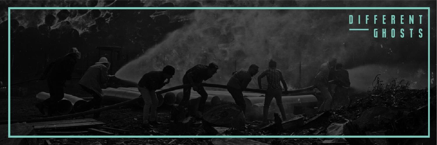 DifferentGhosts's profile banner image