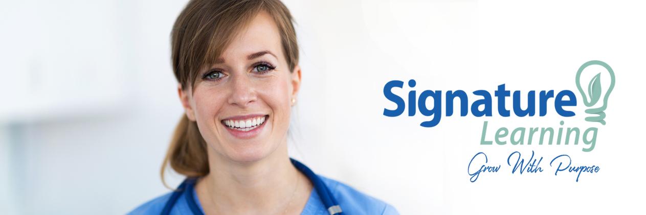 Signature Learning banner