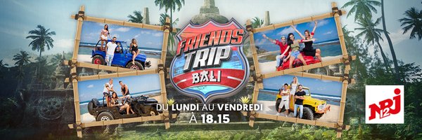 FriendsTrip Profile Banner