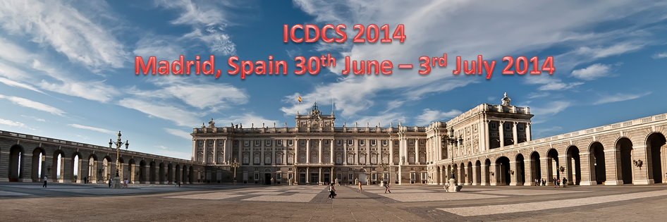 ICDCS2014's profile banner image