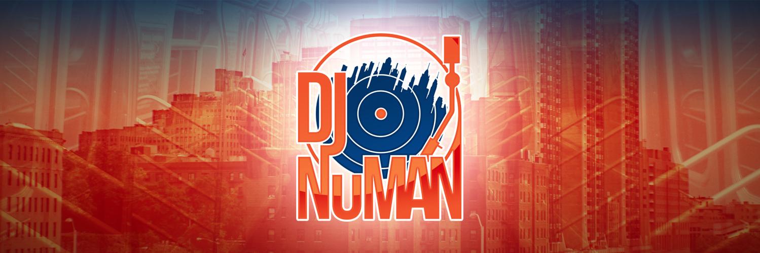 DJNuMAN's profile banner image