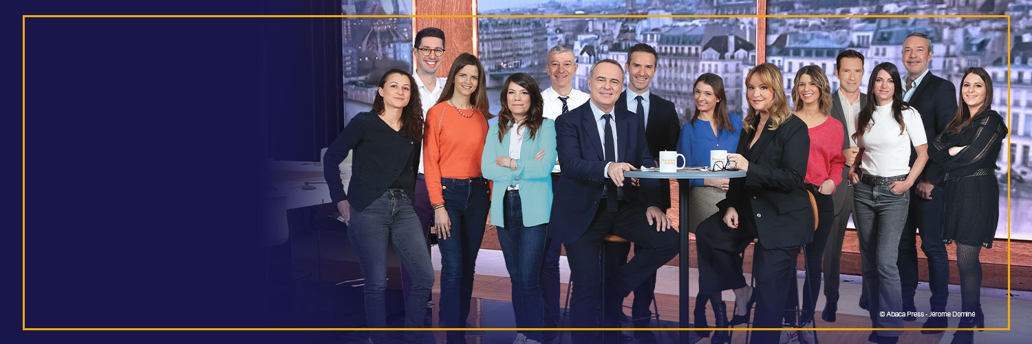 BFMTV - Matinale's banner