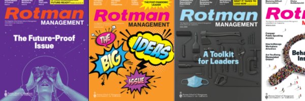 RotmanMgmtMag Profile Banner