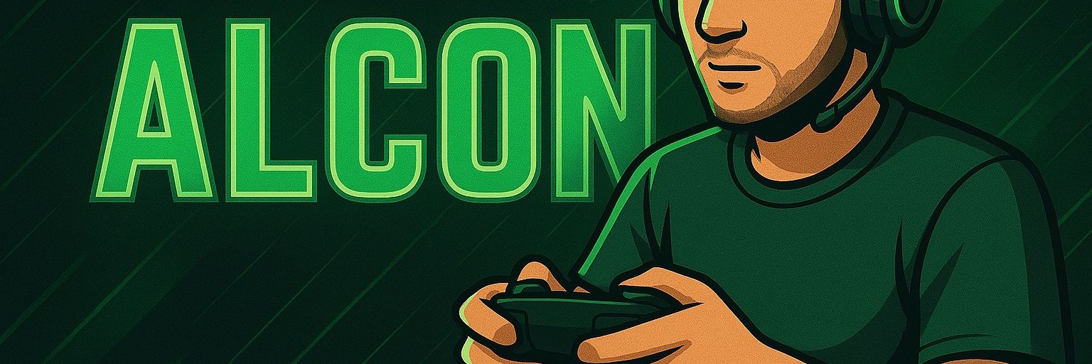 Alcon_esp's profile banner image