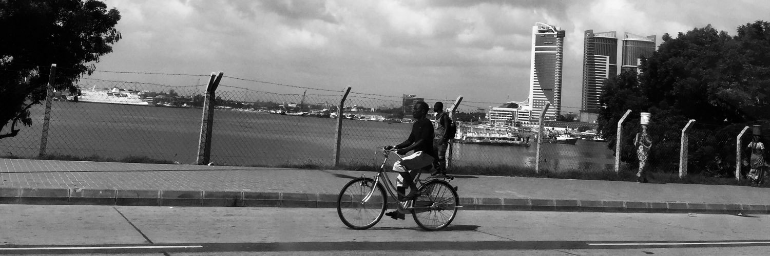 Kheri R. Mbiro banner