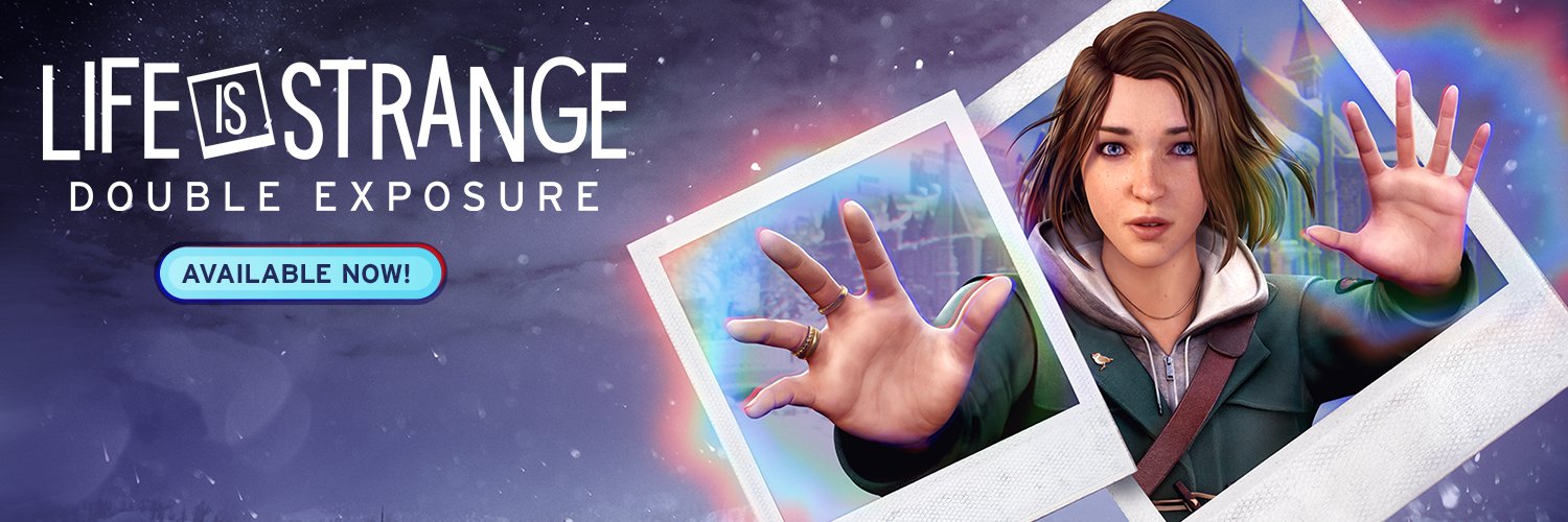 Life is Strange's banner