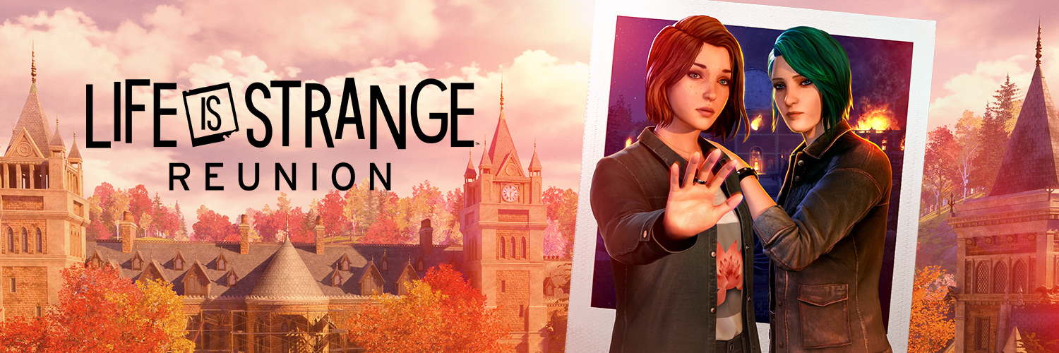 Life is Strange banner
