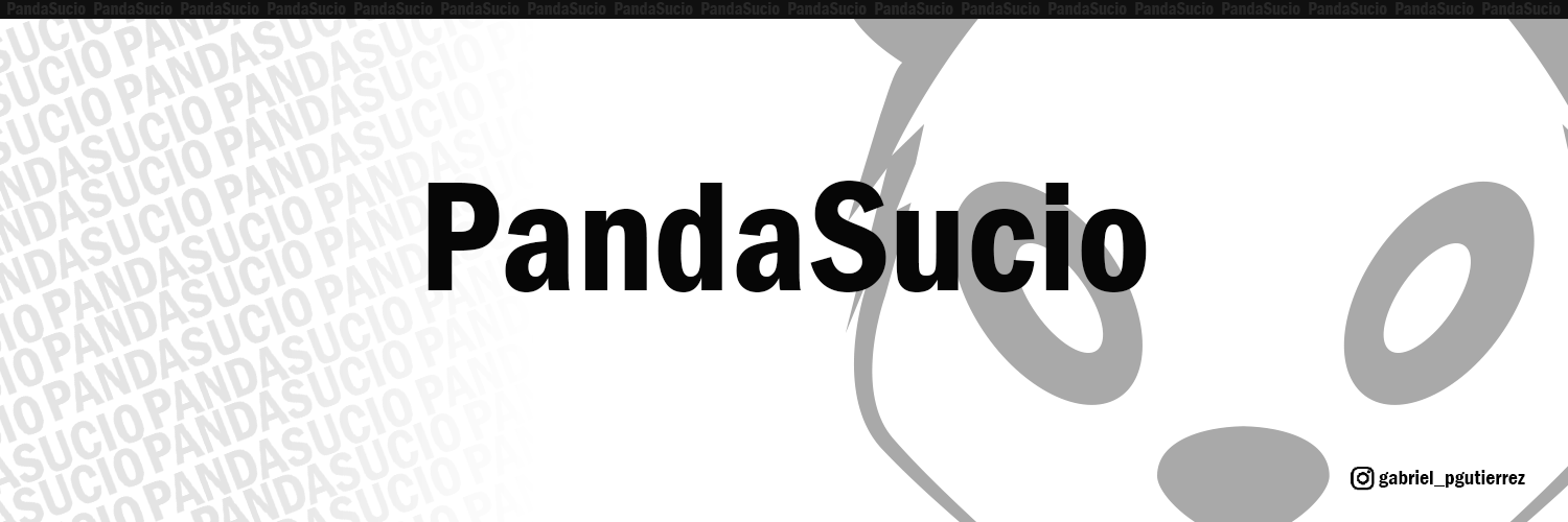 PandaSucioxd's profile banner image