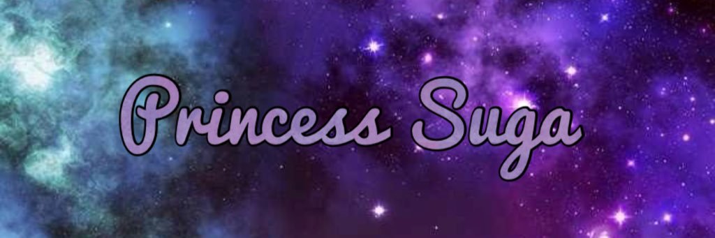 ThePrincessSuga's profile banner image