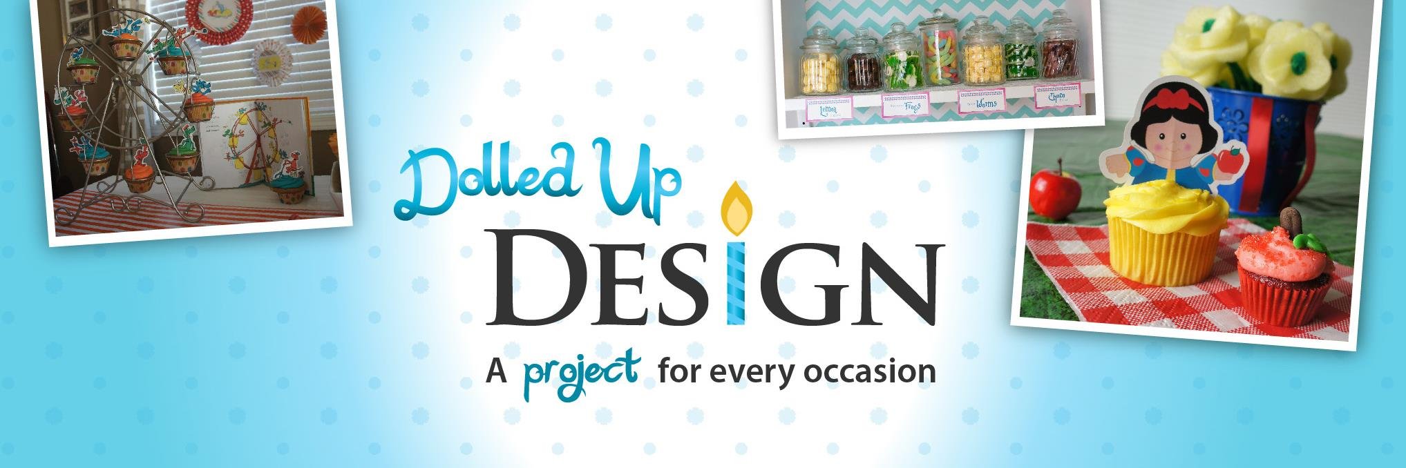 DolledUpDesign's profile banner image