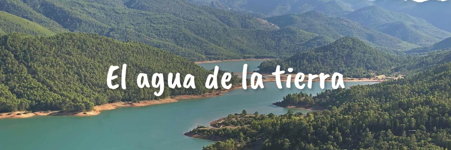 Agua Sierra Cazorla banner