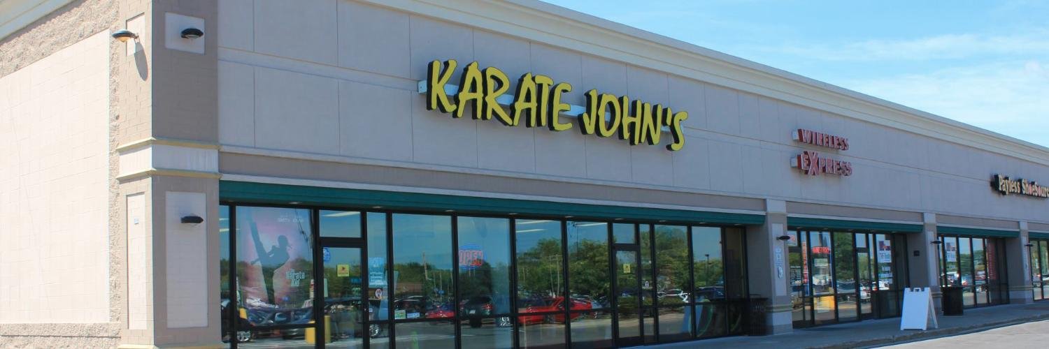 Karate_Johns's profile banner image
