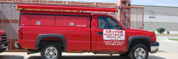 Groves_Electric Profile Banner