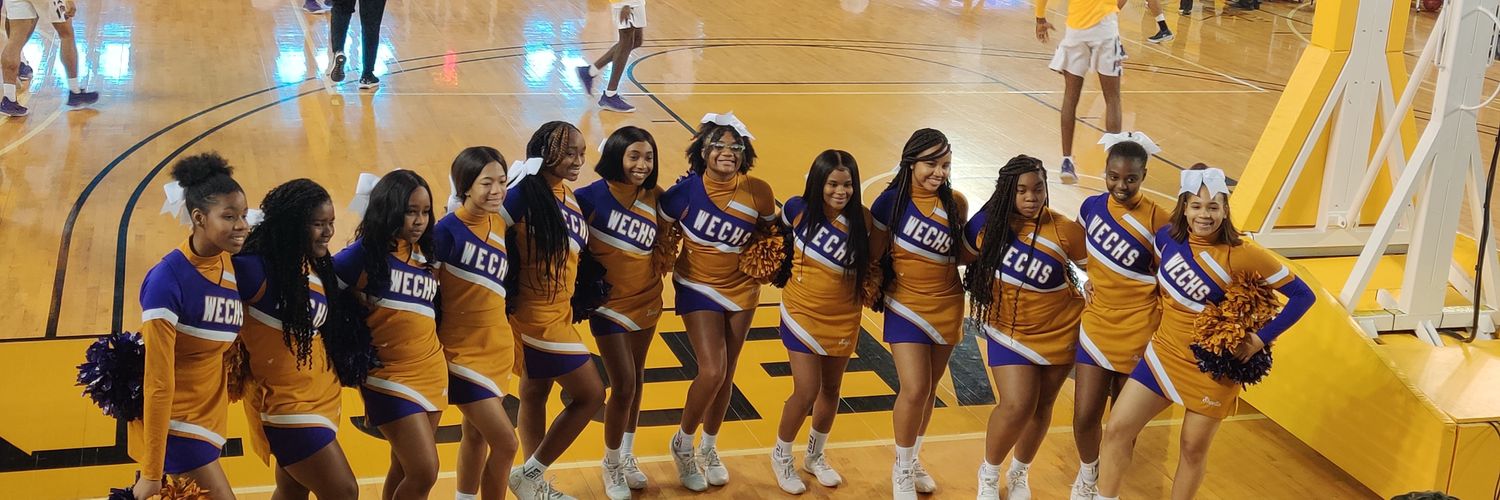 wehs_cheer's profile banner image