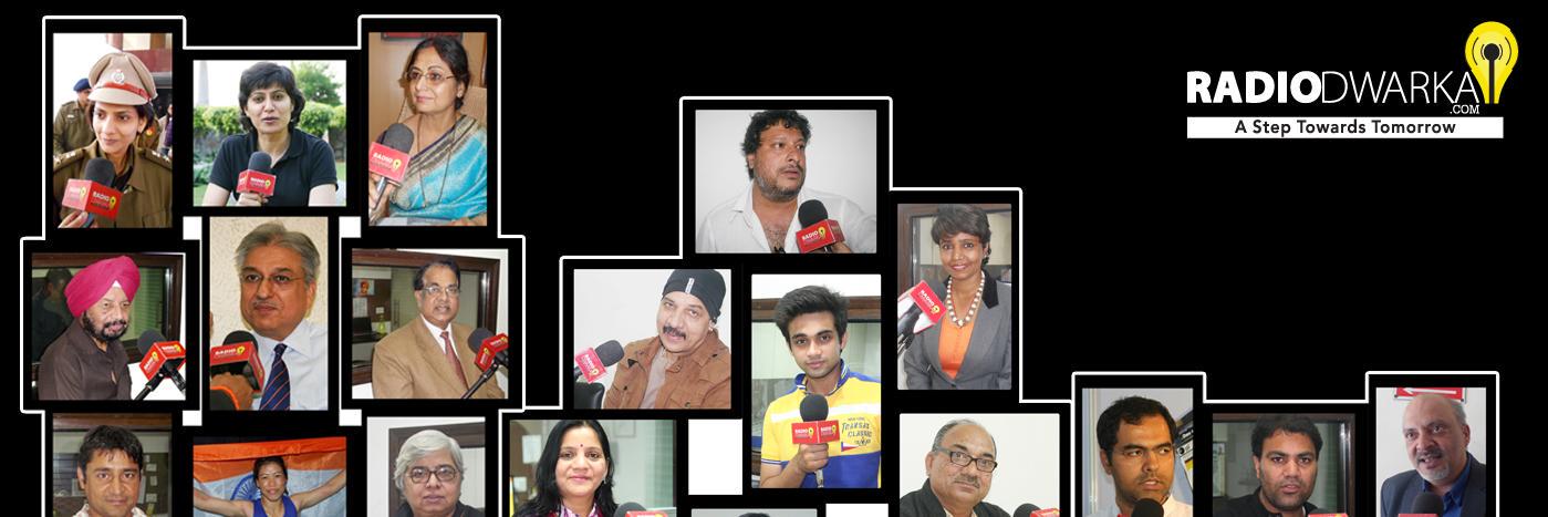 RadioDwarka's profile banner image