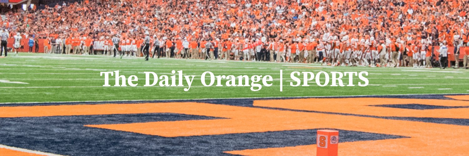 Daily Orange Sports banner