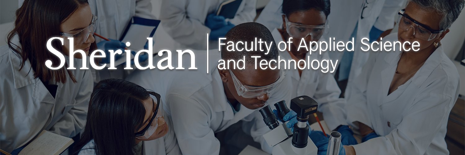 Sheridan FAST banner