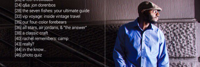Michael Greenidge banner