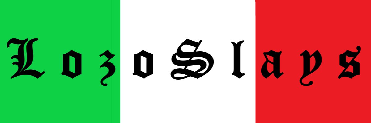 LozoSlays's profile banner image