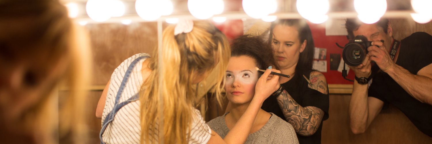 Dead Ready Productions banner