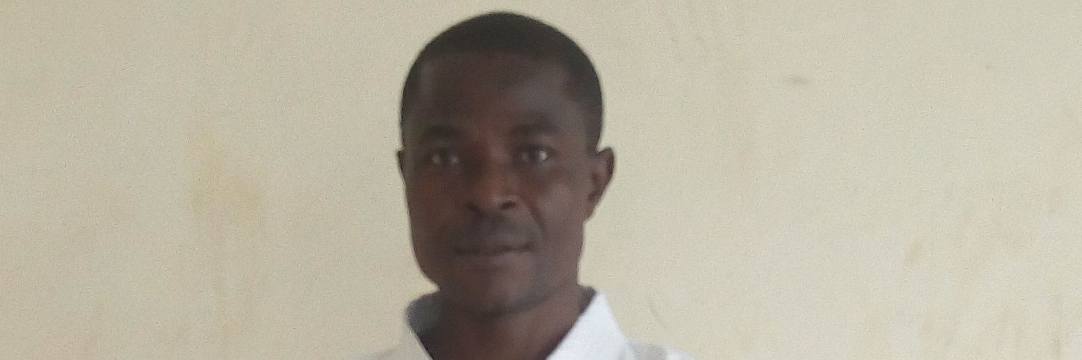 Aggrey Aderoh 3rd dan banner
